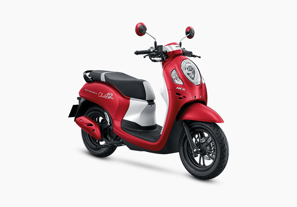 Scoopy 2024 CLUB12 មួយទឹក 