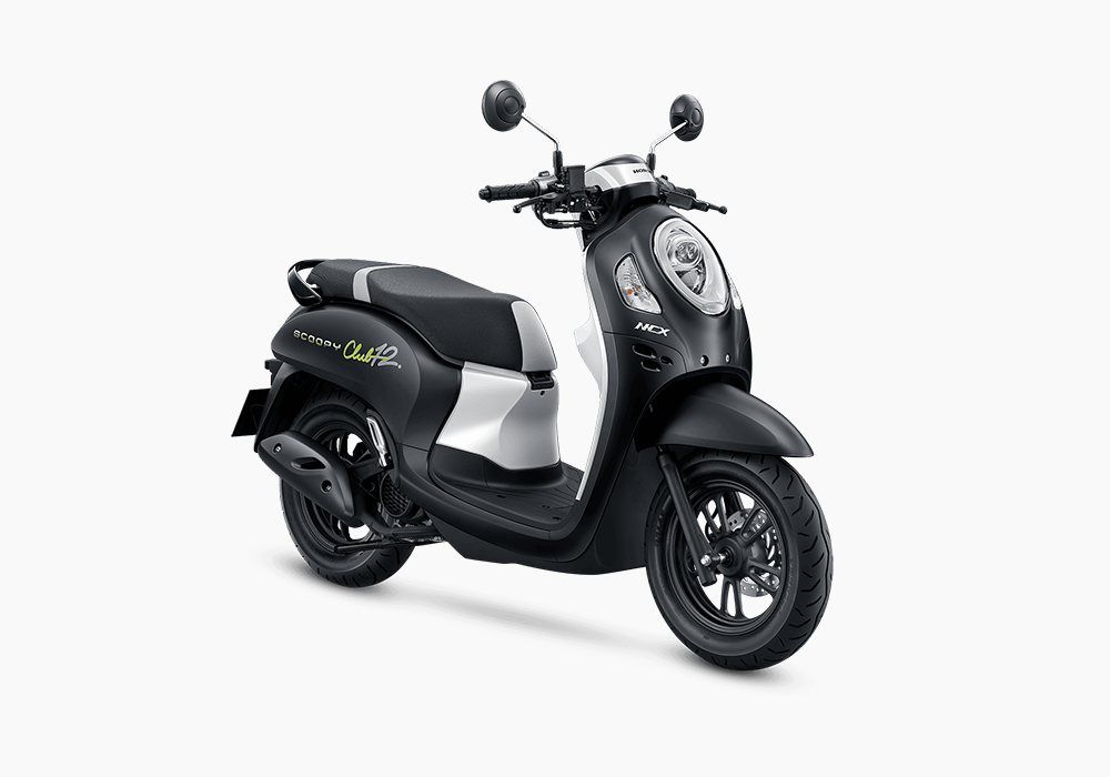Scoopy 2024 CLUB12 មួយទឹក 