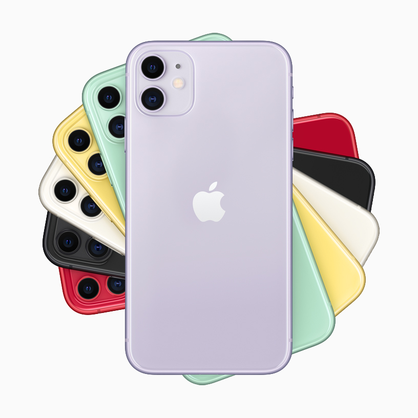 Apple iPhone 11 (128GB)