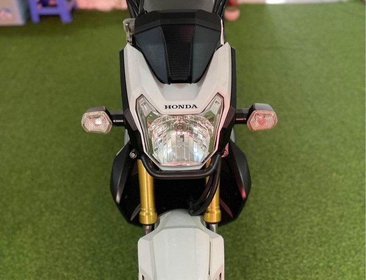 Honda Zoomer-X 2020