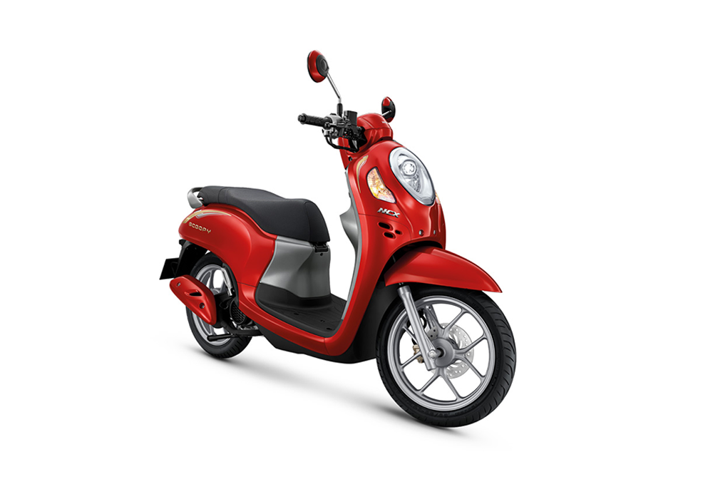 Scoopy 2022 (NCX)