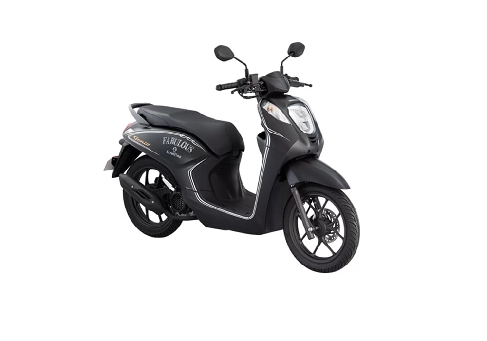 Honda Genio