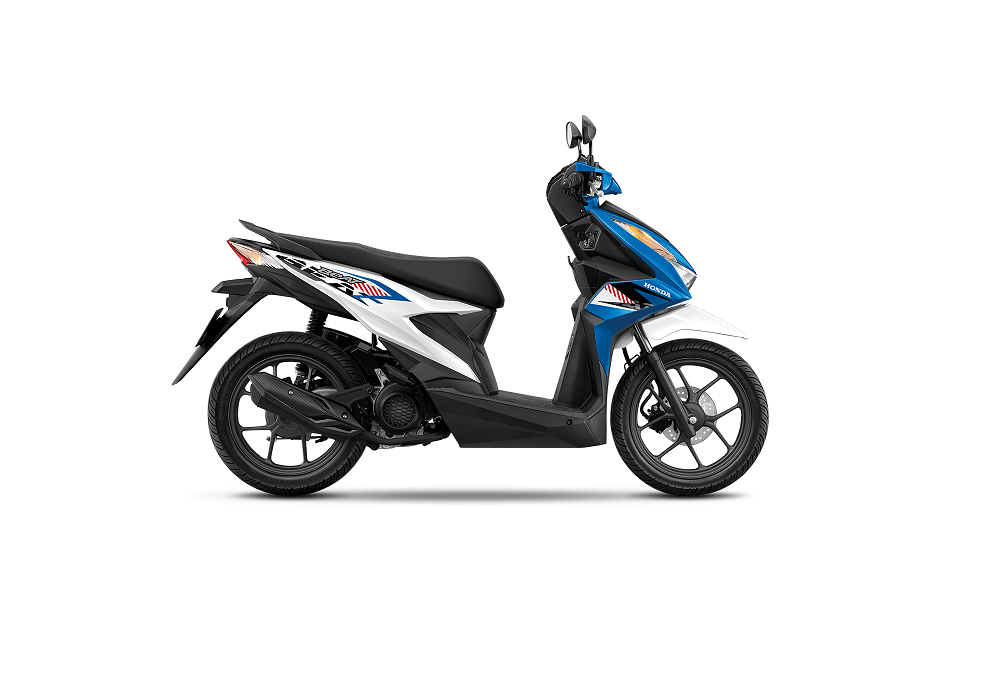 Honda Beat 2024 មួយទឹក 2250