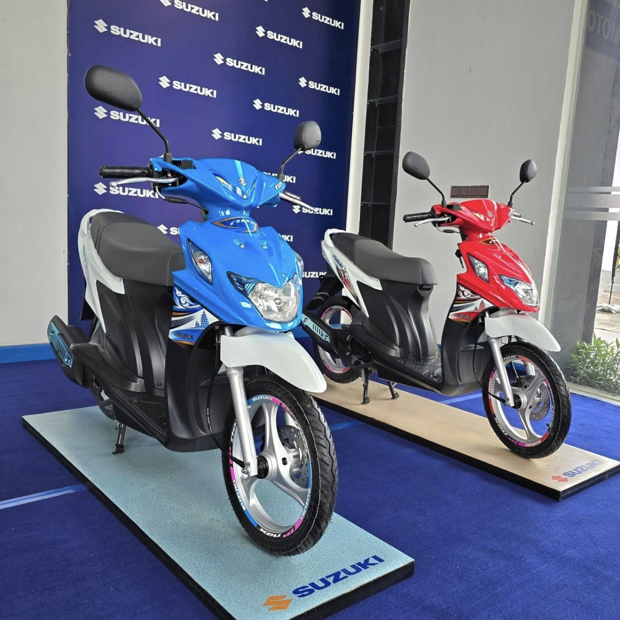 Nex 2025 smart key