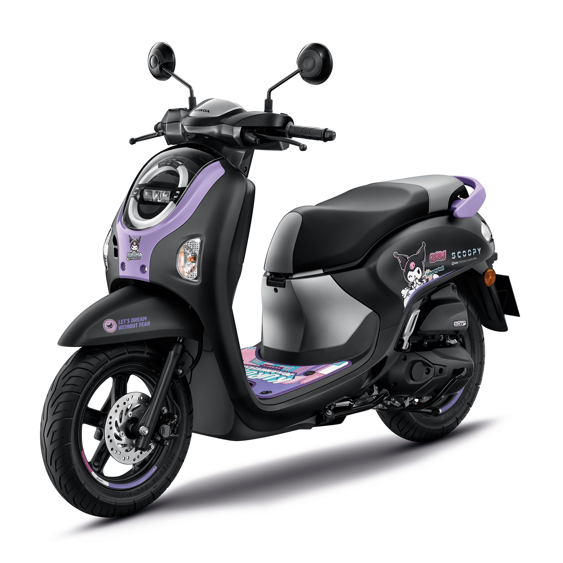 Honda Scoopy smartkey (Thai)