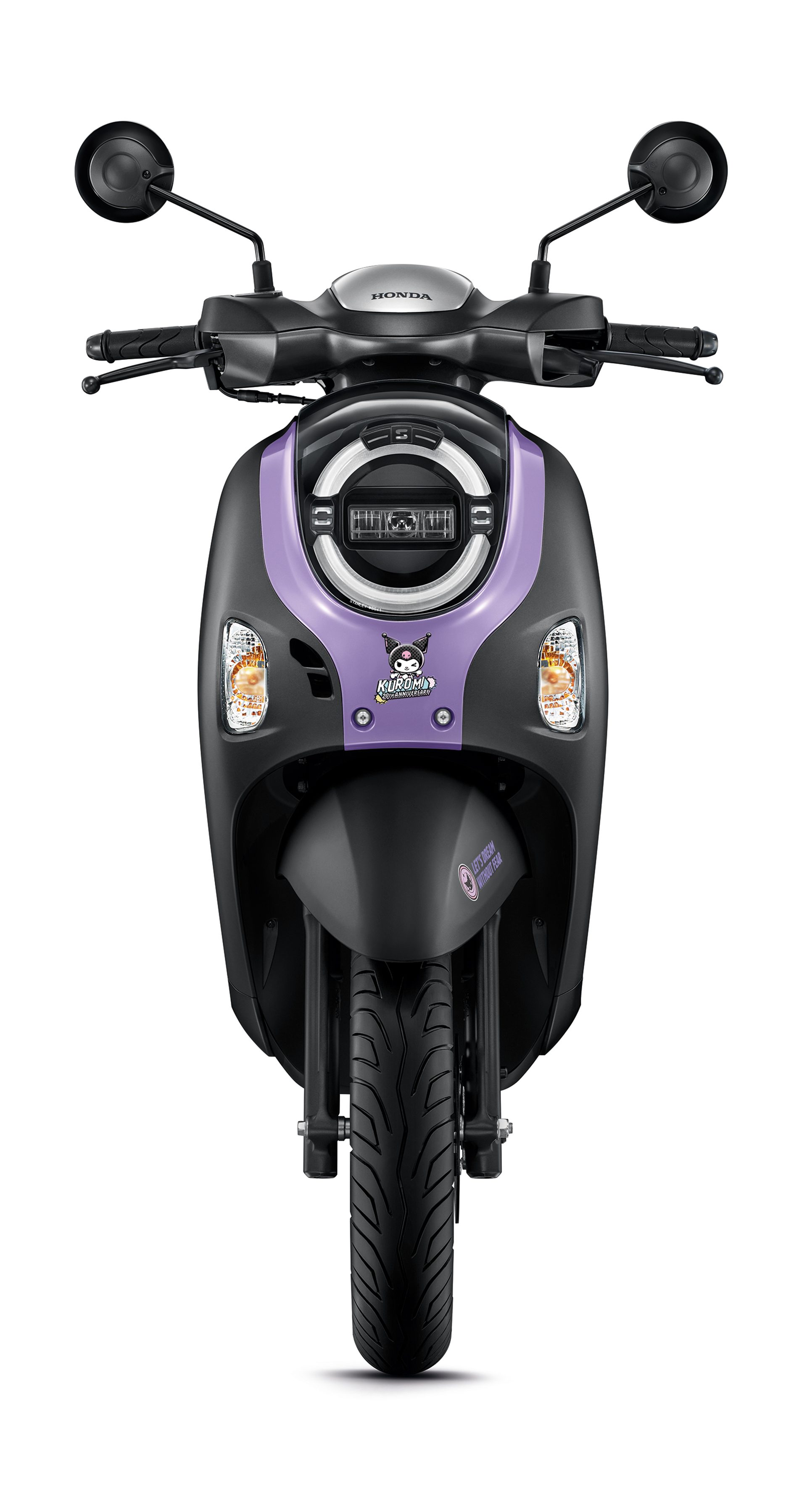 Honda Scoopy smartkey (Thai)