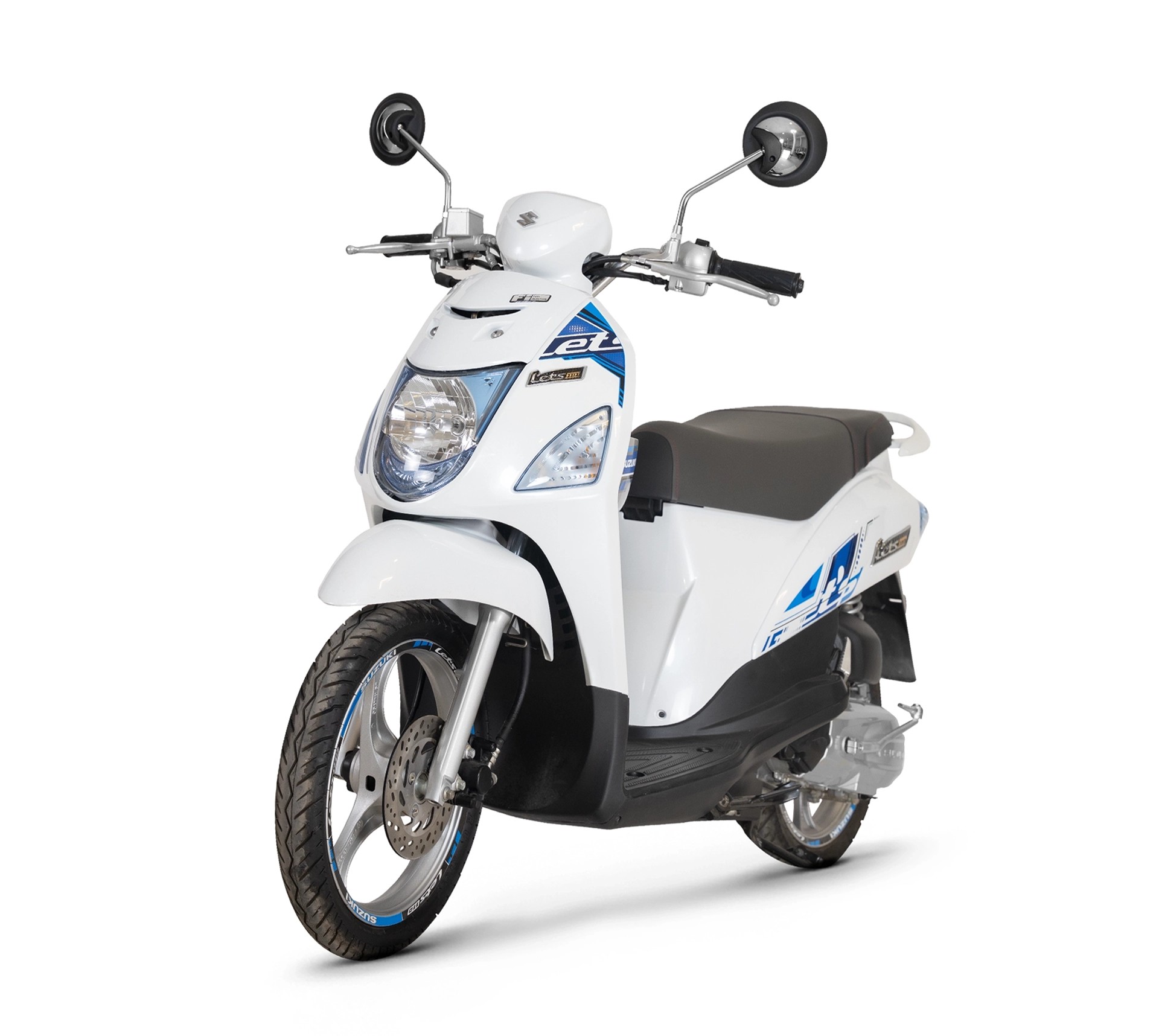 Suzuki Let's 2026