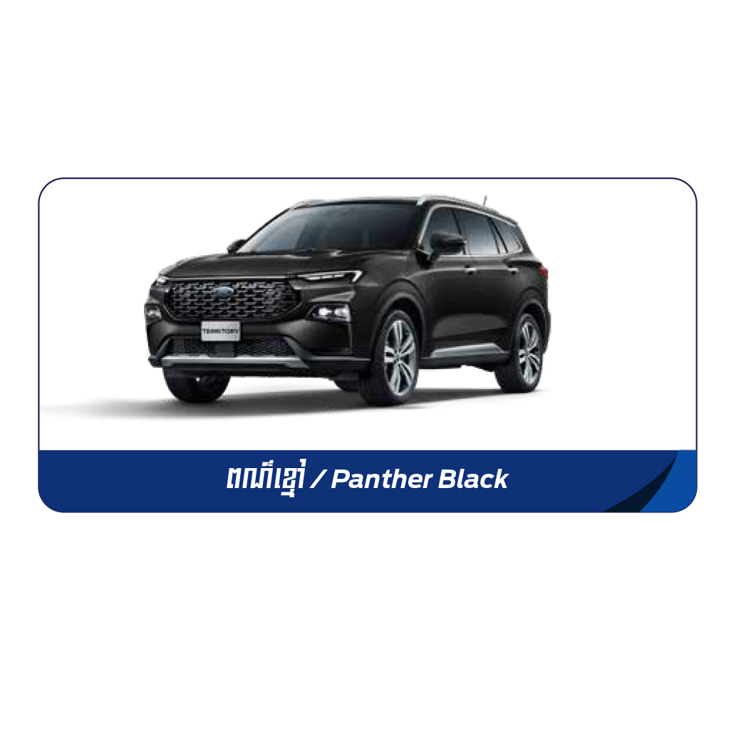Ford Territory Titanium X 