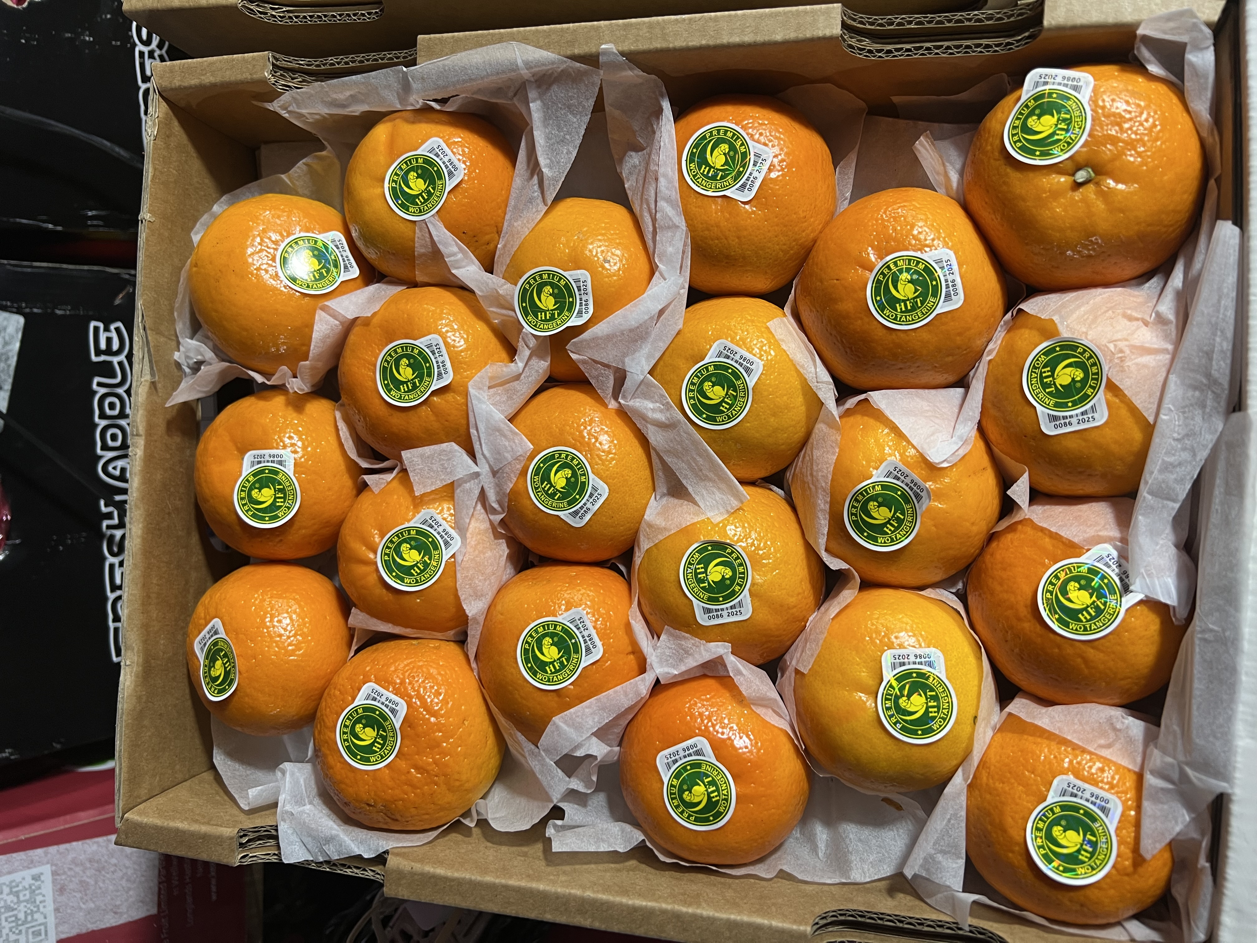 ក្រូចរូបសេកលេខកណ្តាល M (7Kg/កេះ)