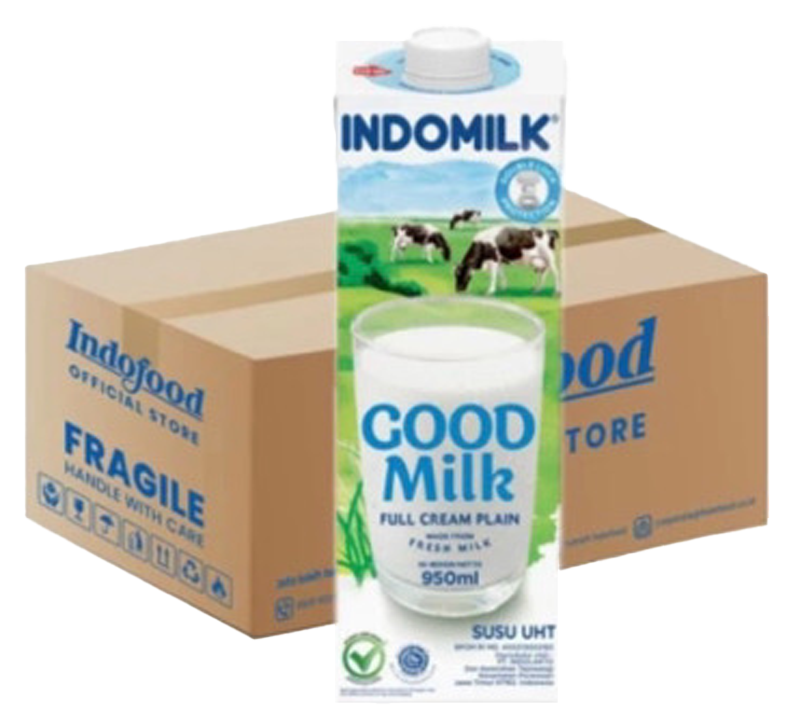 ទឹកដោះគោស្រស់ Indo Milk 