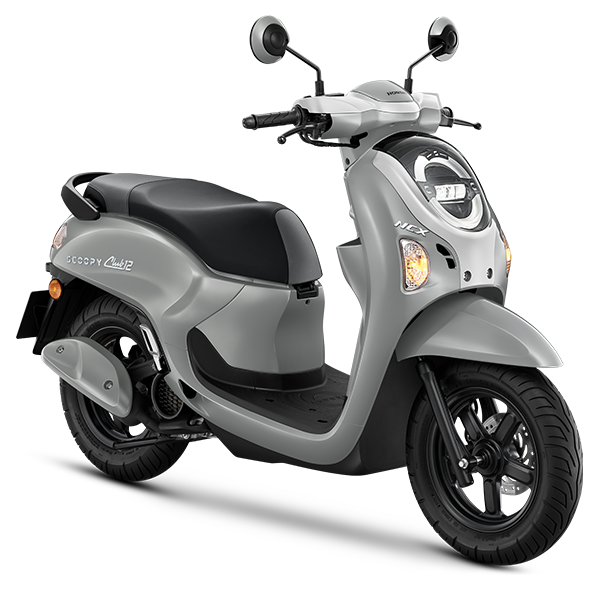 Honda Scoopy smartkey 2026