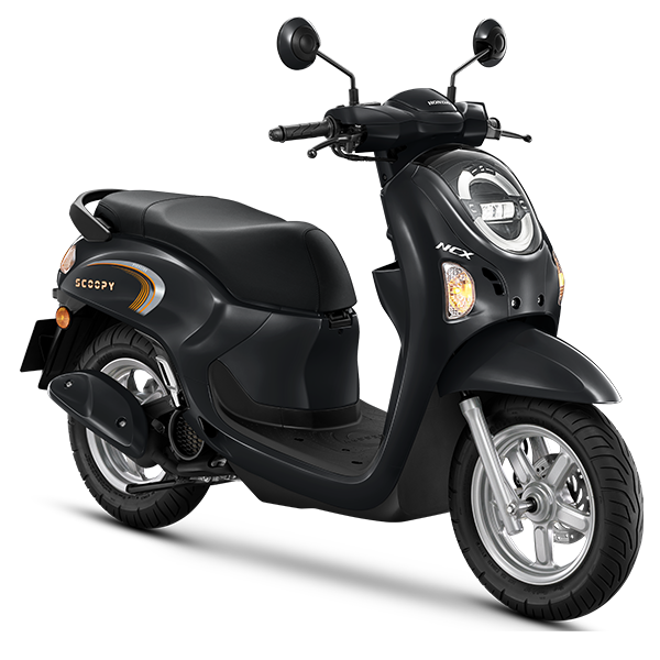 Honda Scoopy 2026 key