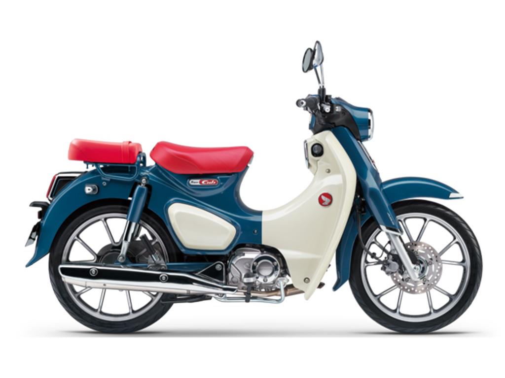 Honda Super Cub 2025 (Japan)