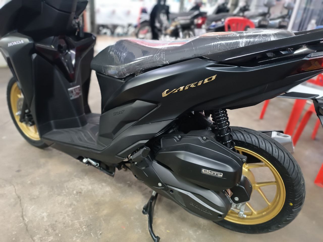 Honda vario 125cc 2022