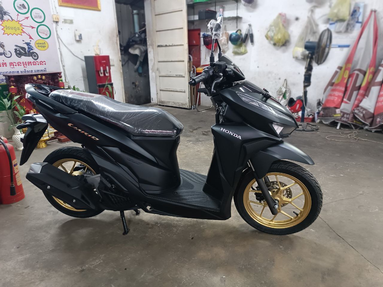 Honda vario 125cc 2022