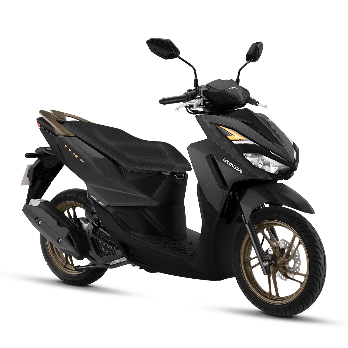 Honda Click 2027