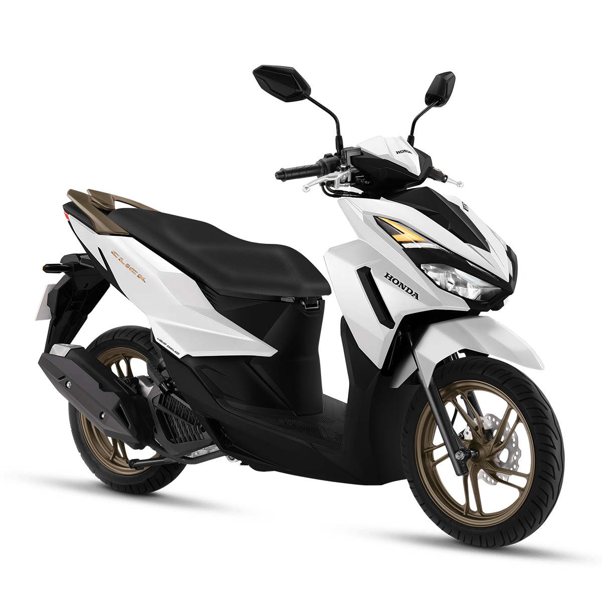 Honda Click 2027