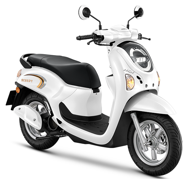 Honda Scoopy 2026 key