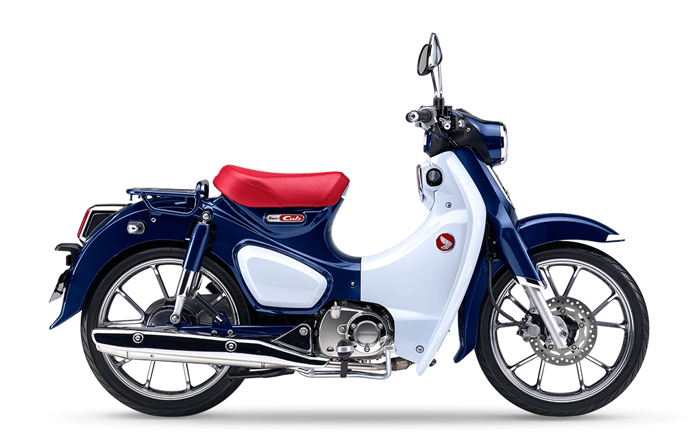 Honda Super Cub 2025  (Thai)