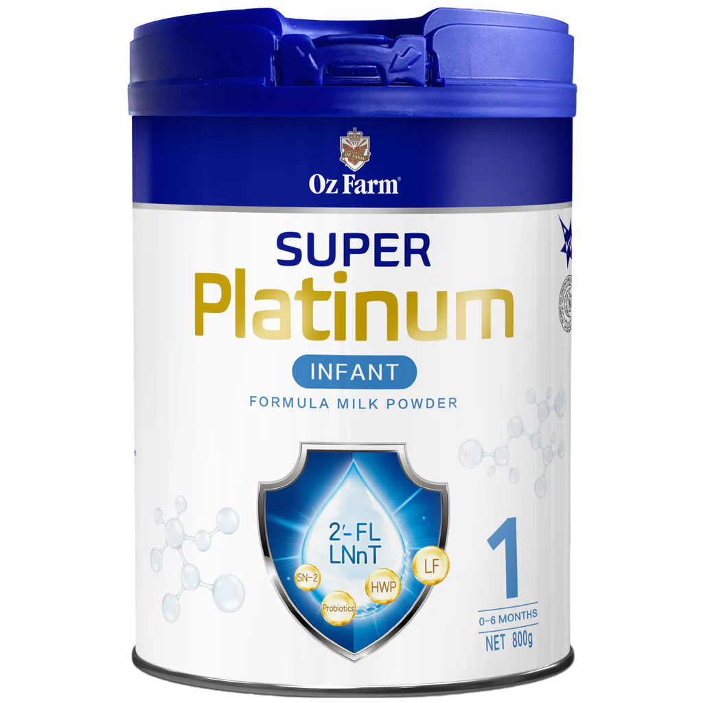 OZ Farm Super Platinum Toddler 